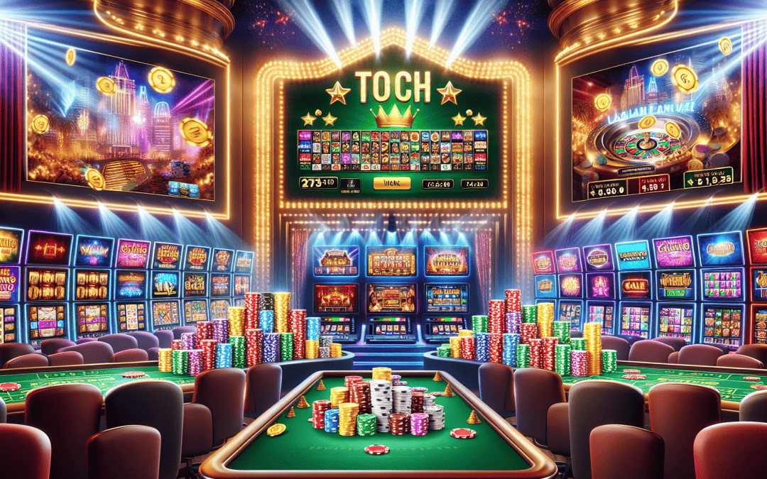 Touch casino