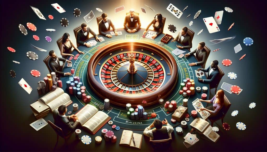 Blackjack, Rulet, Poker: Osnovna Pravila i Strategije za Početnike