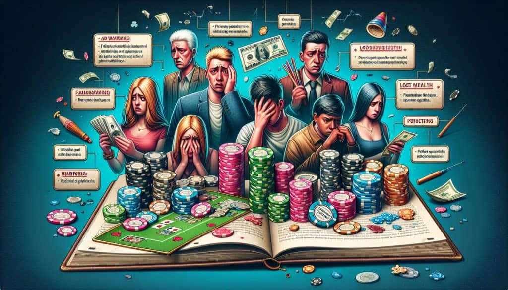 Kako su profesionalni kockari izgubili cijela bogatstva