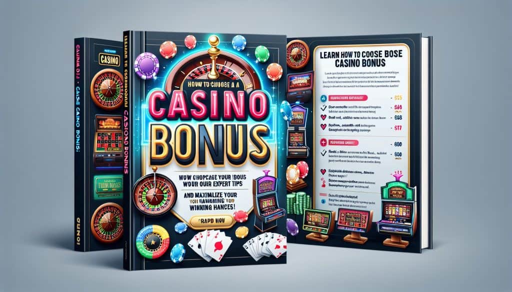 Kako odabrati najbolji casino bonus