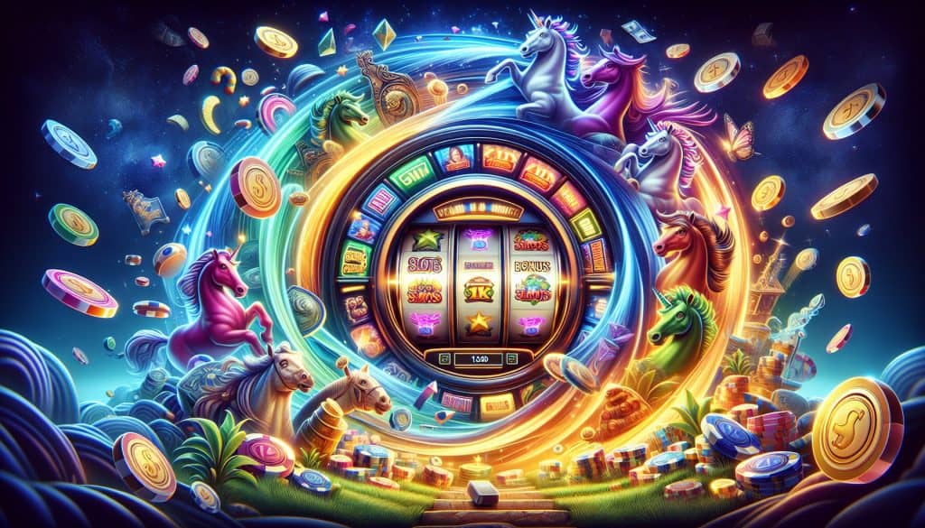 Rolling Slots Casino