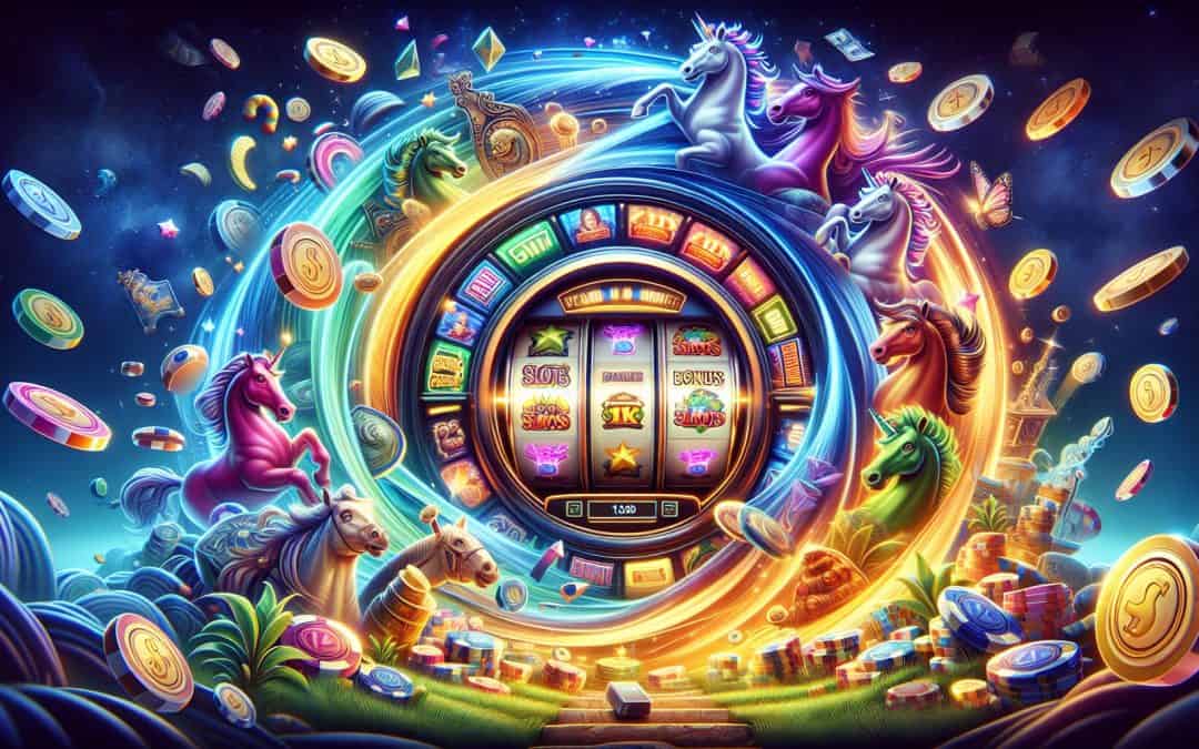 Rolling Slots Casino