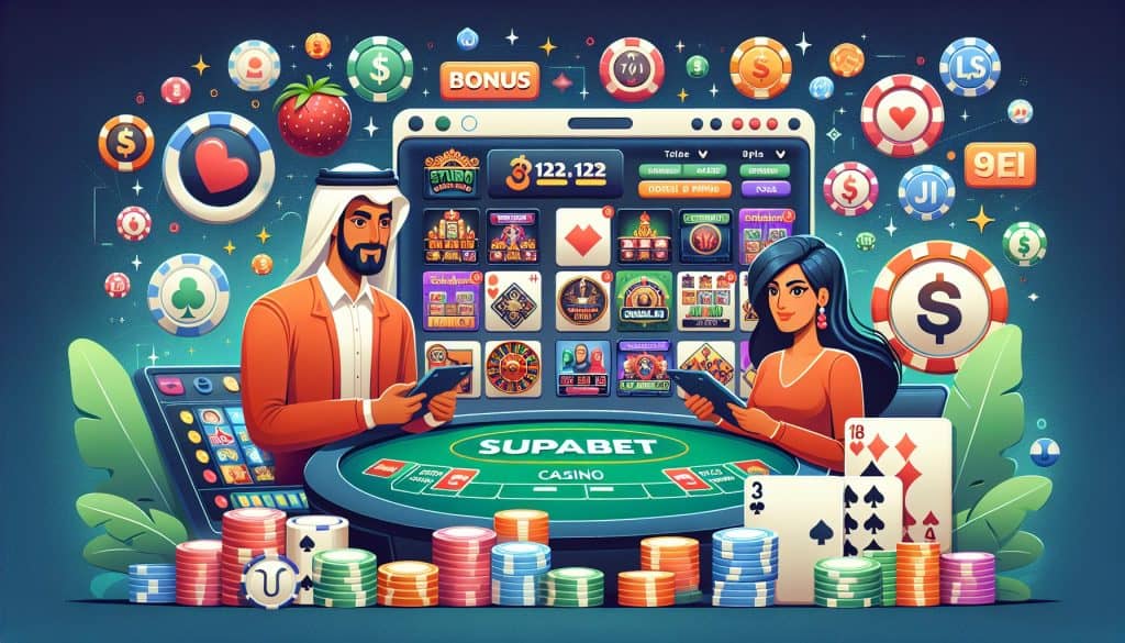 Supabet Casino