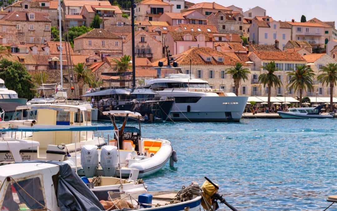 Najbolje vrijeme za putovanje u Hvar